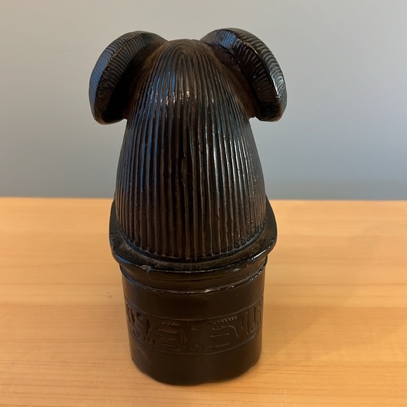 Egyptian Statue Ram head Repro Bookend - Picture 4 of 8